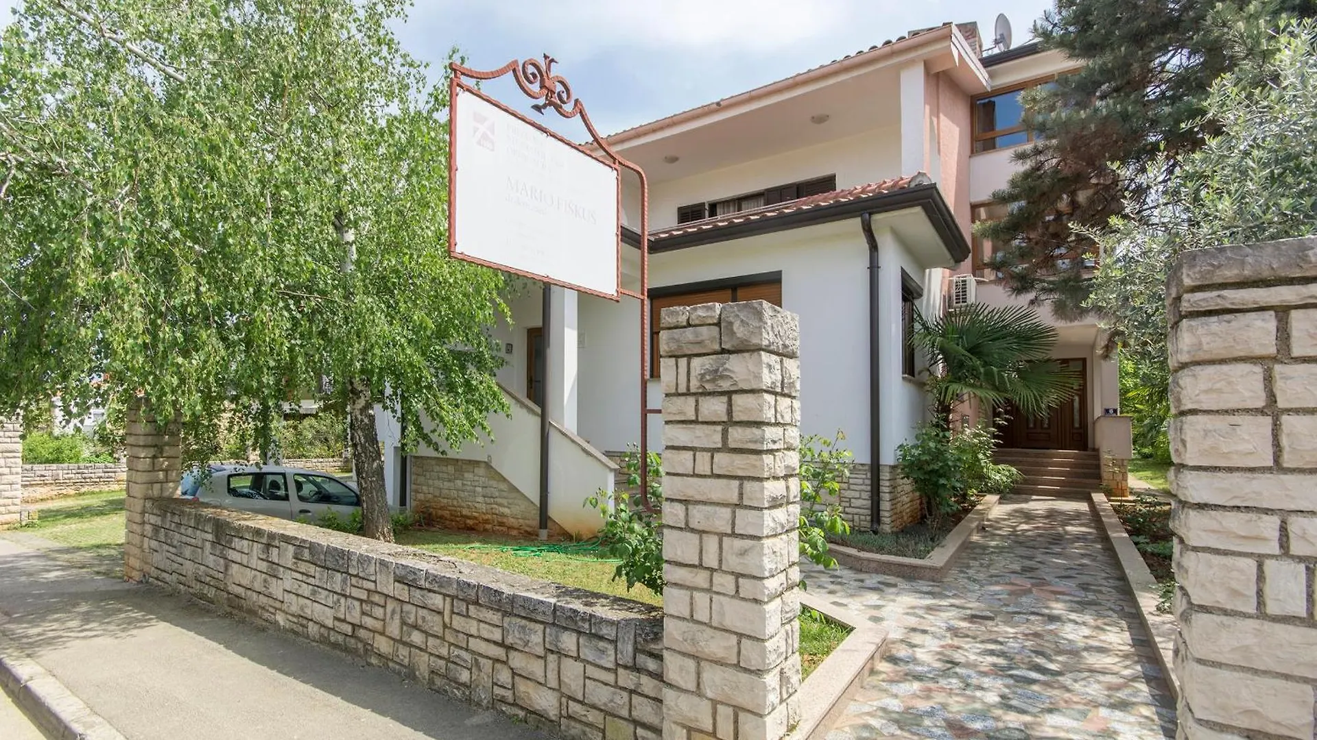 Navetta Apartment Porec