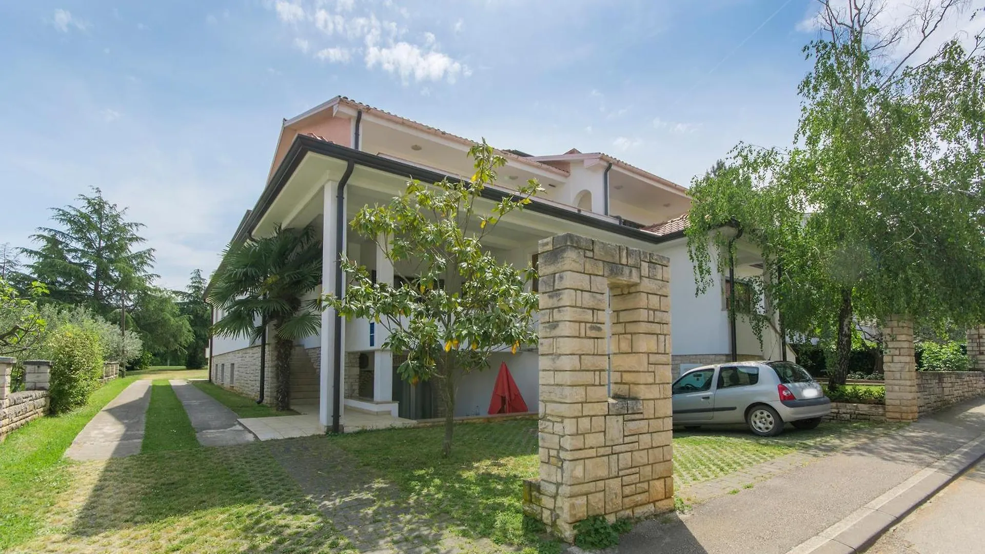 Navetta Apartment Porec Croatia