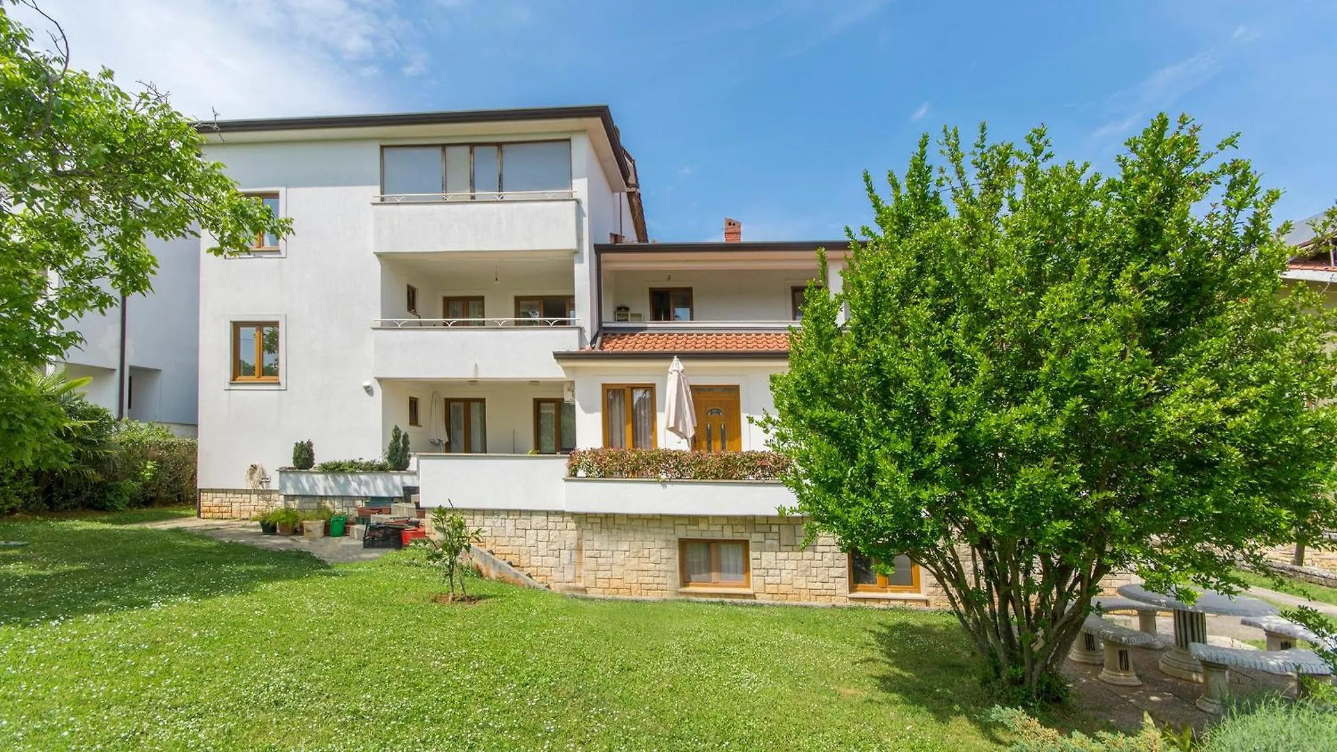Navetta Apartment Porec