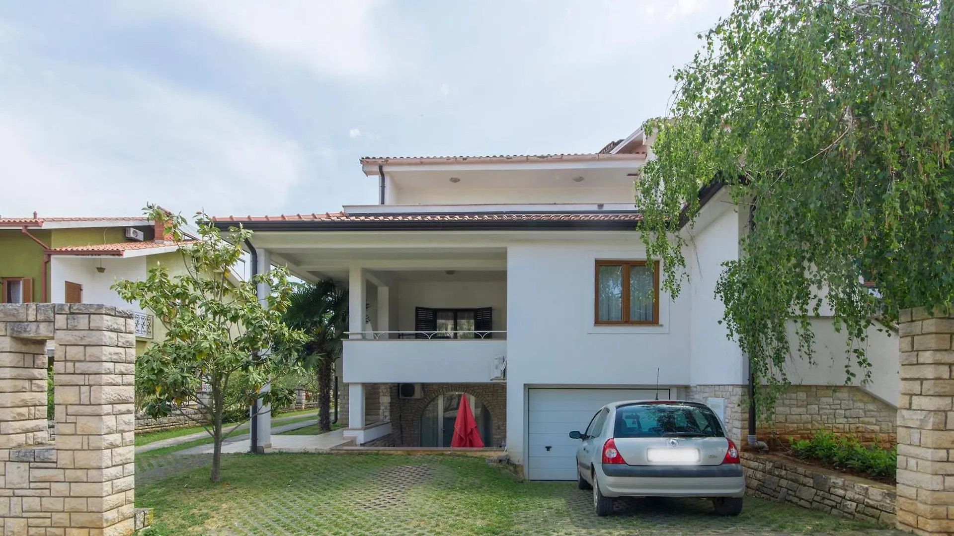 Navetta Apartment Porec