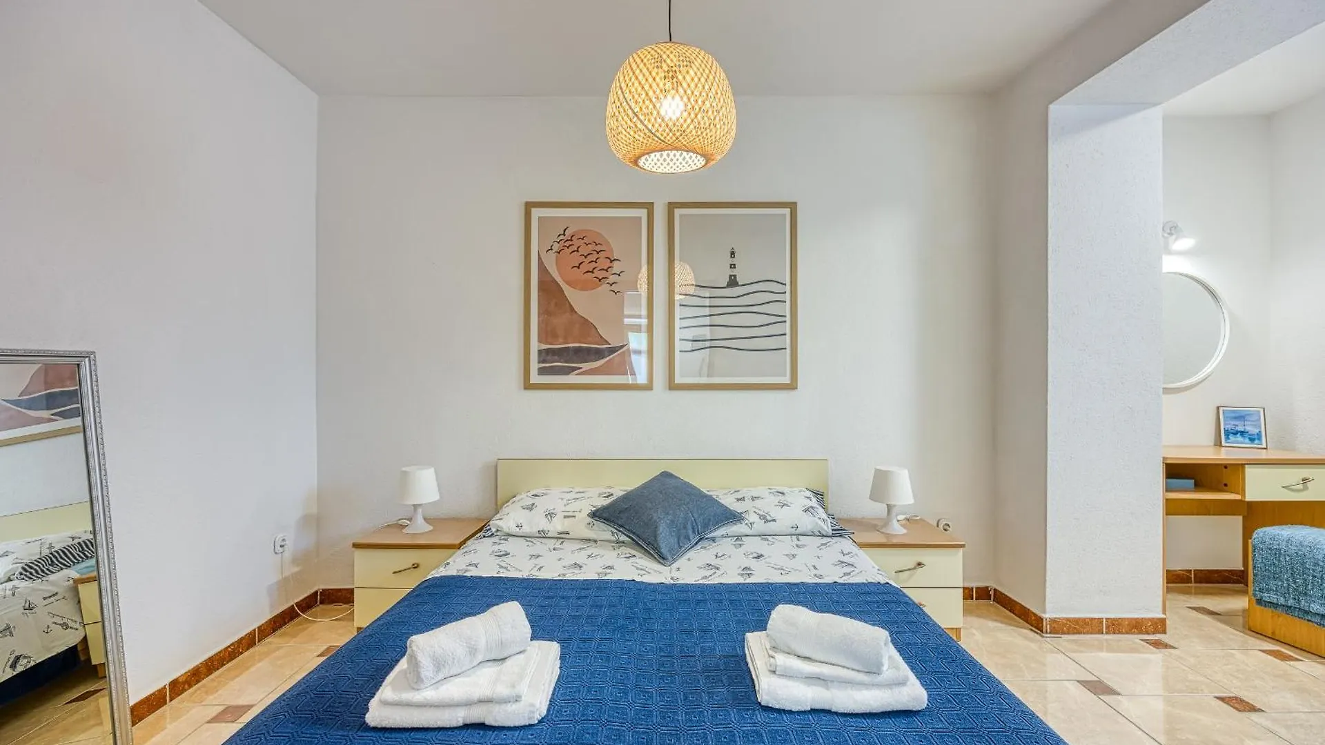 Navetta Apartment Porec Croatia