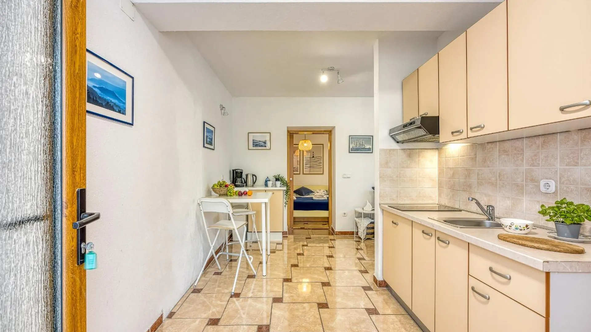 Navetta Apartment Porec 0*,