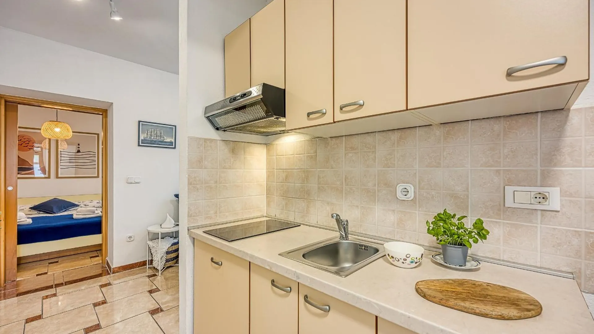 Navetta Apartment Porec Croatia